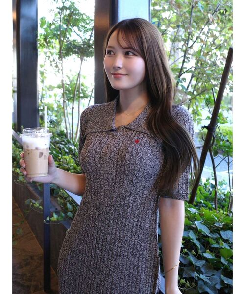 POLO BCS（ポロ・ビーシーエス） ワンピース 「POLO BCSコラボ」カラー