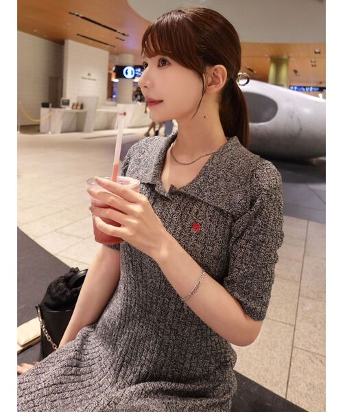 POLO BCS（ポロ・ビーシーエス） ワンピース 「POLO BCSコラボ」カラー