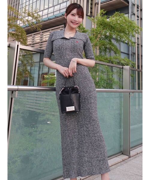 POLO BCS（ポロ・ビーシーエス） ワンピース 「POLO BCSコラボ」カラー