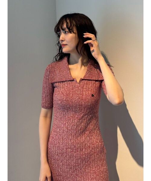 POLO BCS（ポロ・ビーシーエス） ワンピース 「POLO BCSコラボ」カラー