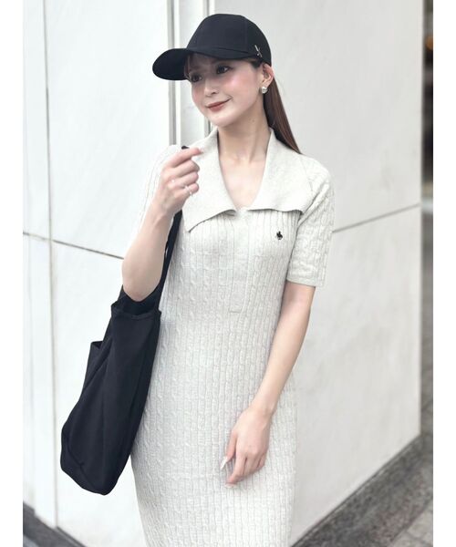 POLO BCS（ポロ・ビーシーエス） ワンピース 「POLO BCSコラボ」カラー