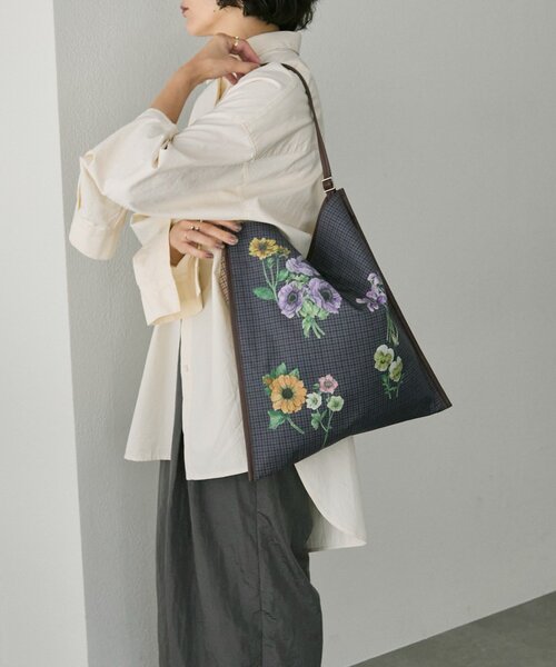 ear PAPILLONNER（イア パピヨネ） ショルダーバッグ バッグ sampo×ear