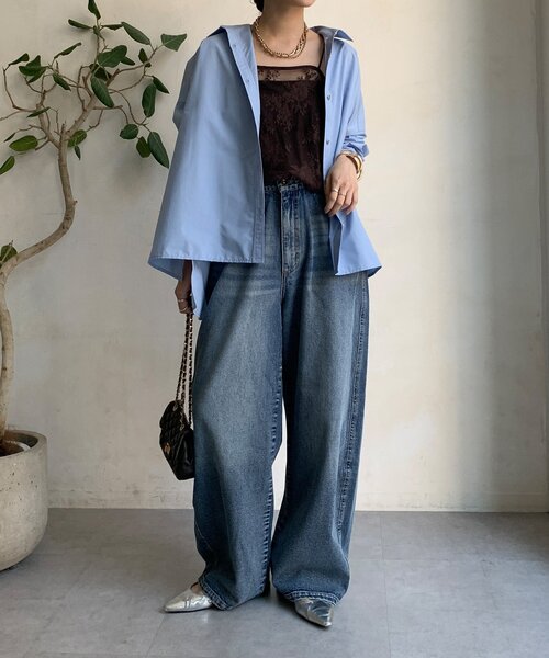 DouDou（ドゥドゥ） ジーンズ デニム デニムパンツ 「WEB限定