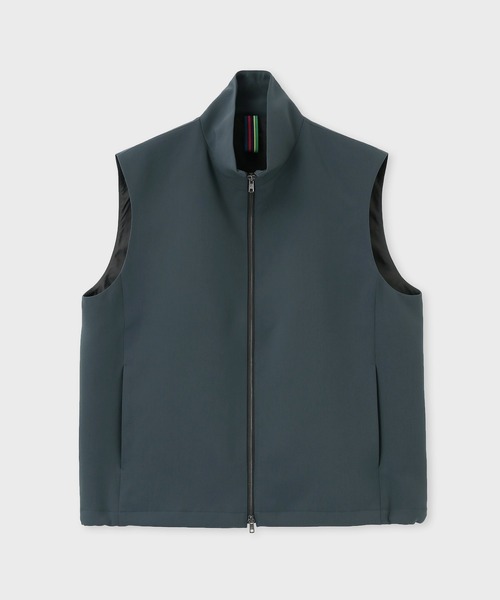 PS Paul Smith ベスト ジレ ライトドライテクスチャー / 252750 EXW01