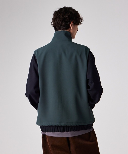 PS Paul Smith ベスト ジレ ライトドライテクスチャー / 252750 EXW01