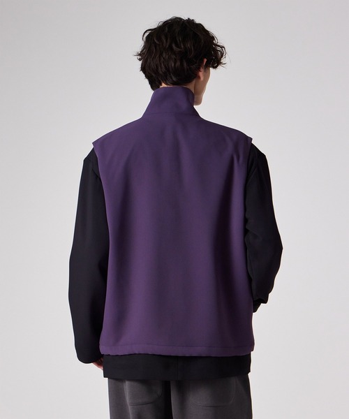 PS Paul Smith ベスト ジレ ライトドライテクスチャー / 252750 EXW01
