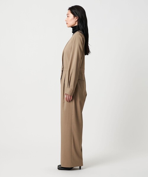 ◯ MARW UNITED ARROWS ◯ラップオールインワン 38サイズ MARW UNITED ARROWS オールインワン 「MARW ARROWS」Vネック
