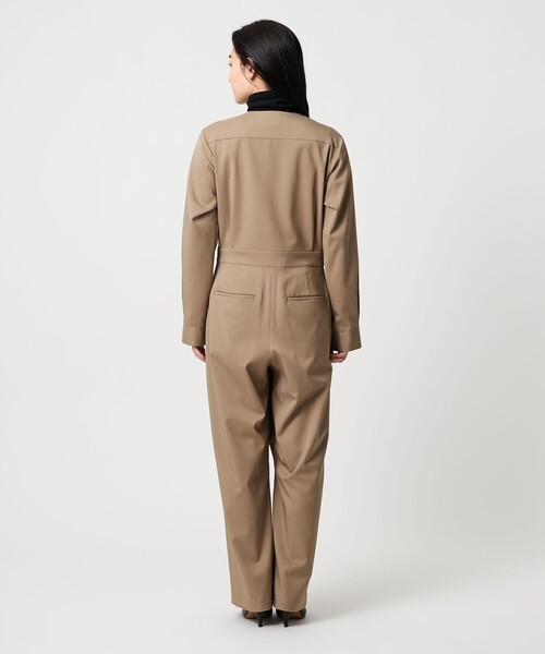 MARW UNITED ARROWS オールインワン 「MARW ARROWS」Vネック