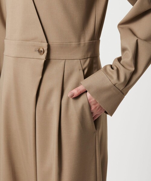 MARW UNITED ARROWS オールインワン 「MARW ARROWS」Vネック