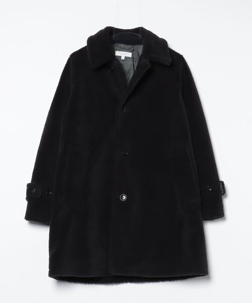 120 メルトン チェスターコート（チェスターコート）｜BEAUTY&YOUTH
