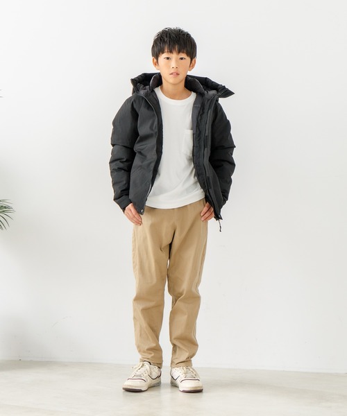 ragged mountain スマホショルダー ダウン アウター 「RAGGED MOUNTAIN