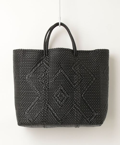 「OJO DE MEX」 ハンドバッグ - ブラック レディース_画像2