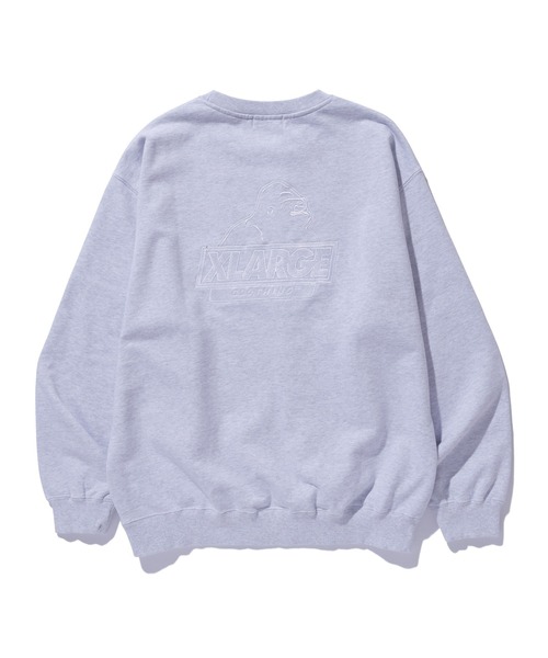 XLARGE（エクストラ ラージ） トレーナー スウェット SLANTED OG