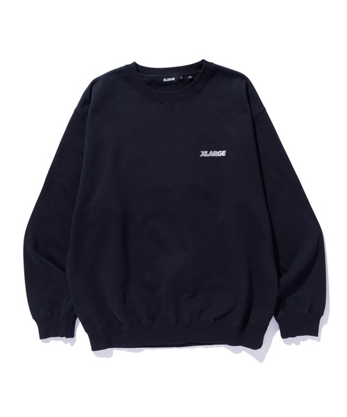 XLARGE（エクストラ ラージ） トレーナー スウェット SLANTED OG