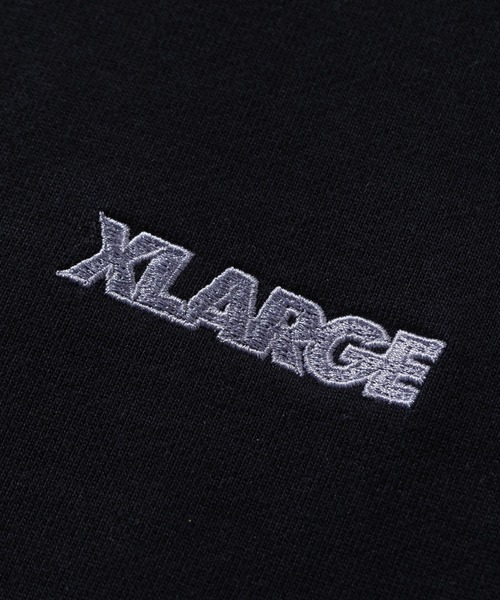 トレーナー+スウェット FROSTING LOGO CREWNECK SWEATSHIRT ICECREAM（アイスクリーム） トレーナー スウェット EMBROIDERY LOGO