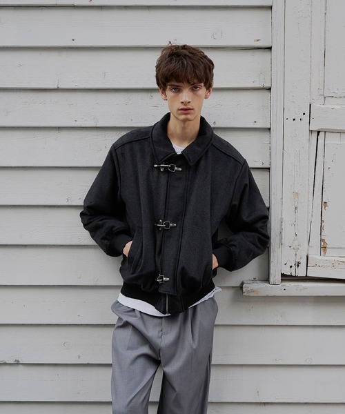 Regen Glanz ブルゾン アウター fireman blouson/ファイヤーマン