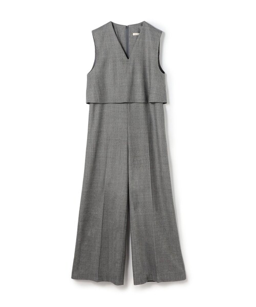 DES PRES（デプレ） オールインワン フランネルウールストレッチ