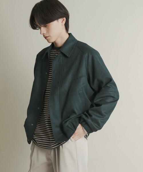 SENSE OF PLACE by URBAN RESEARCH ブルゾン アウター 「ユニセックス