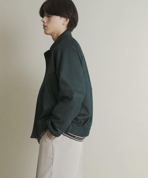 SENSE OF PLACE by URBAN RESEARCH ブルゾン アウター 「ユニセックス