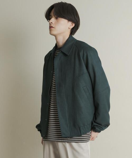 SENSE OF PLACE by URBAN RESEARCH ブルゾン アウター 「ユニセックス