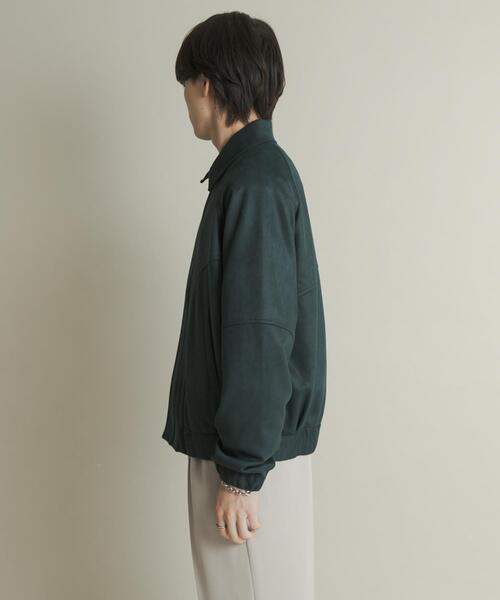 SENSE OF PLACE by URBAN RESEARCH ブルゾン アウター 「ユニセックス