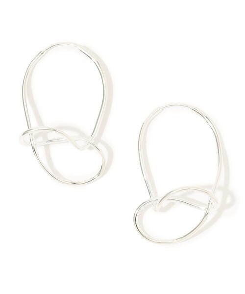 BAR JEWELLERY シルバーピアス BAR JEWELLERY シルバーピアス
