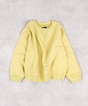トレーナー ピグメントスウェット キッズ 子供...の詳細画像5