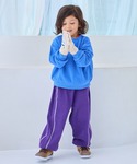 トレーナー ピグメントスウェット キッズ 子供...の詳細画像3