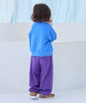 トレーナー ピグメントスウェット キッズ 子供...の詳細画像4
