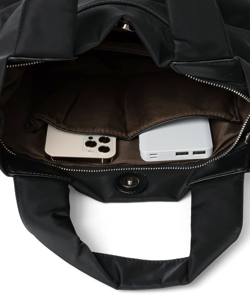 「VitaFelice」 2WAYバッグ FREE グレー レディース_画像5