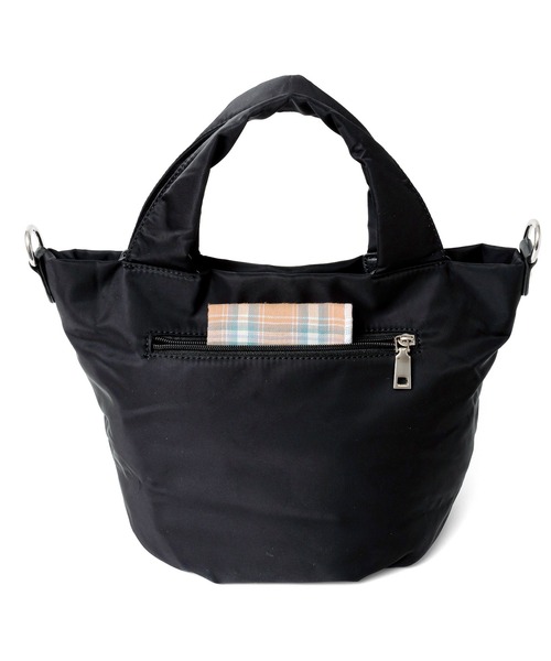 「VitaFelice」 2WAYバッグ FREE グレー レディース_画像7