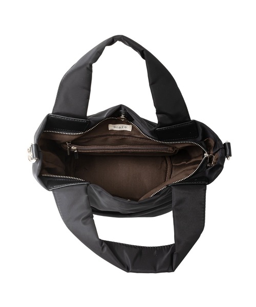 「VitaFelice」 2WAYバッグ FREE グレー レディース_画像9