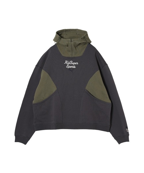 PUMA（プーマ） パーカー PUMA X KIDSUPER PROGRESSIVE HOODIE 630932