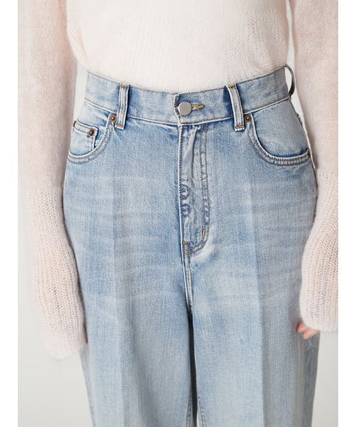 FRAY I.D（フレイ・アイディー） ジーンズ デニム デニムパンツ ハイ