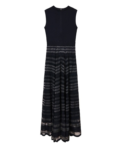 「emiriawiz」 ノースリーブワンピース SMALL ブラック レディース_画像8