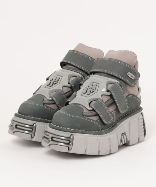 ニューロック（NEWROCK） ブーツ NEW ROCK/ニューロック/M-285-C71