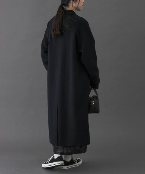 FORK&SPOON（フォークアンドスプーン） コート アウター リバーロング