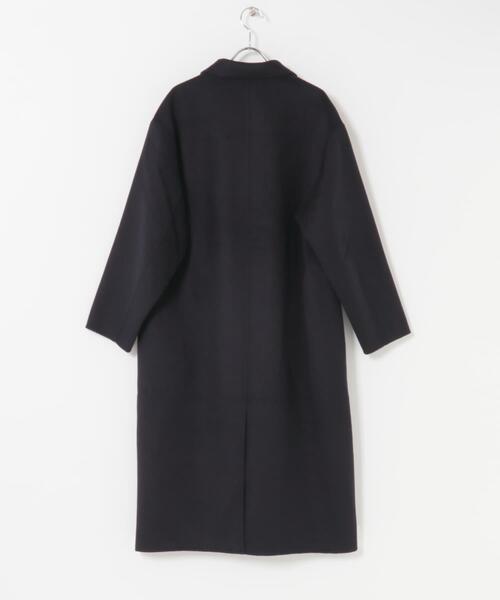 FORK&SPOON（フォークアンドスプーン） コート アウター リバーロング