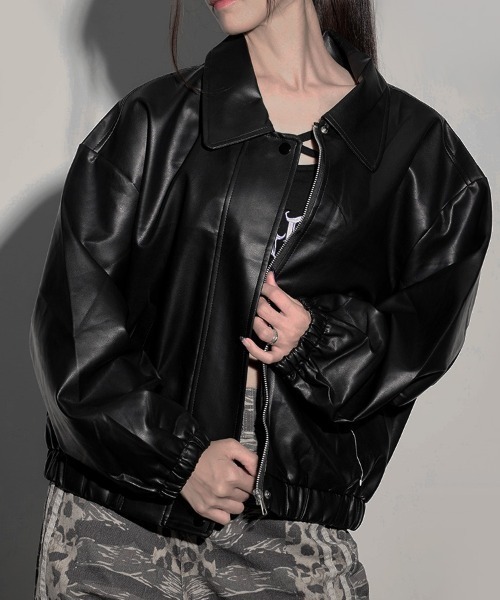 KOM（ドットコム） ブルゾン アウター 「.KOM/ドットケーオーエム