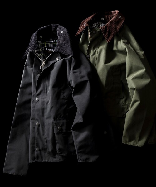 ブルゾン アウター 「別注」Barbour / BEDALE 2Layer Classic Fit メンズの画像