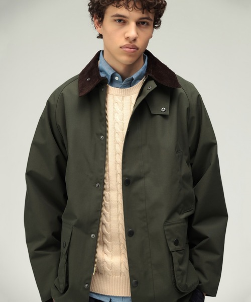 Barbour(バブアー) ブルゾン アウター 「別注」Barbour / BEDALE Barbour(バブアー) ブルゾン アウター 「別注」Barbour / BEDALE
