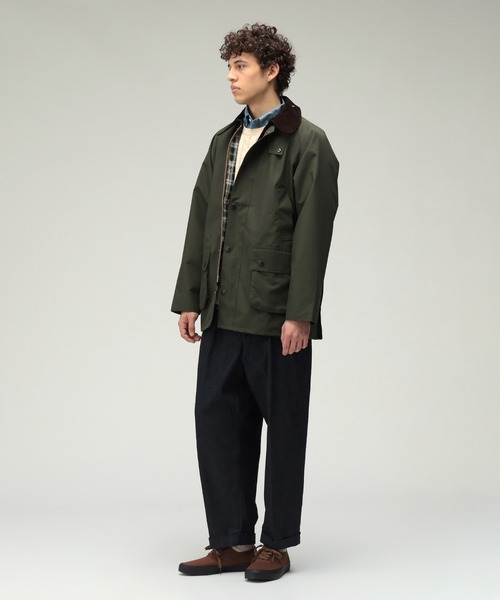 ジャケット・アウター Barbour BEAMS BEDALE 2Layer Classic Fit 別注 BEDALE 2Layer Classic Fit【Barbour × BEAMS PLUS】｜ビームス