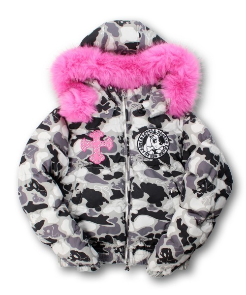 GALFY（ガルフィー） ブルゾン アウター GALFY/ガルフィー/カモギャル