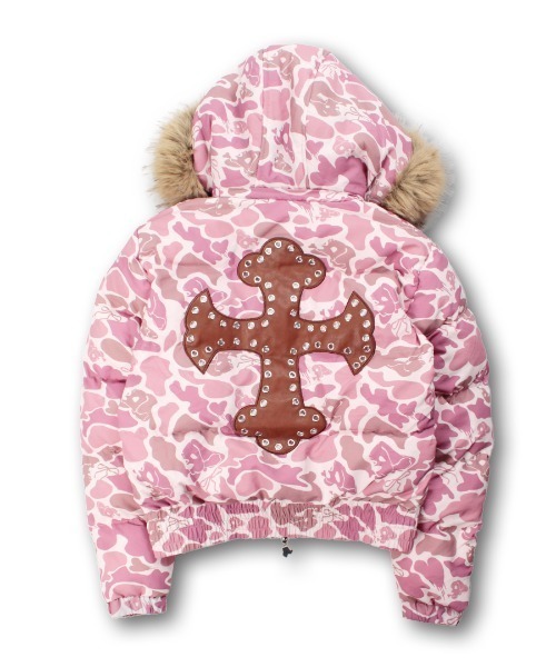 GALFY（ガルフィー） ブルゾン アウター GALFY/ガルフィー/カモギャル