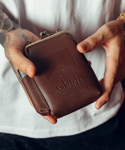 Subciety（サブサエティ） ショルダーバッグ Cigaret shoulder bag 