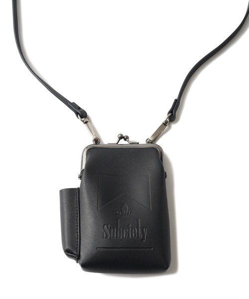 Subciety（サブサエティ） ショルダーバッグ Cigaret shoulder bag