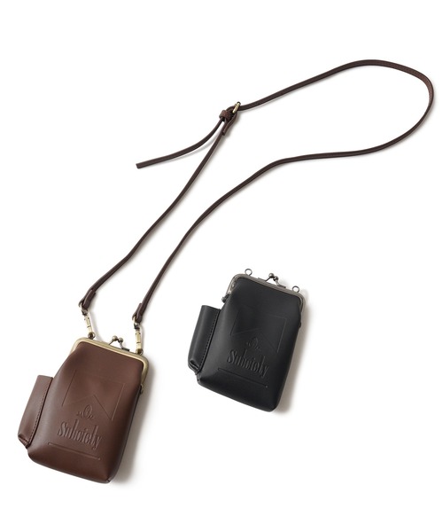 Subciety（サブサエティ） ショルダーバッグ Cigaret shoulder bag 