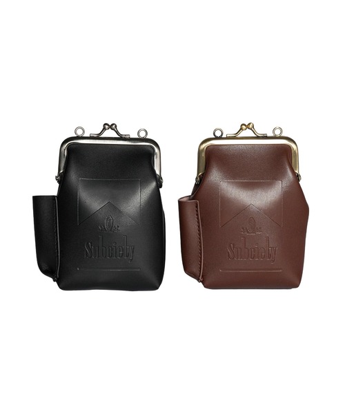 Subciety（サブサエティ） ショルダーバッグ Cigaret shoulder bag