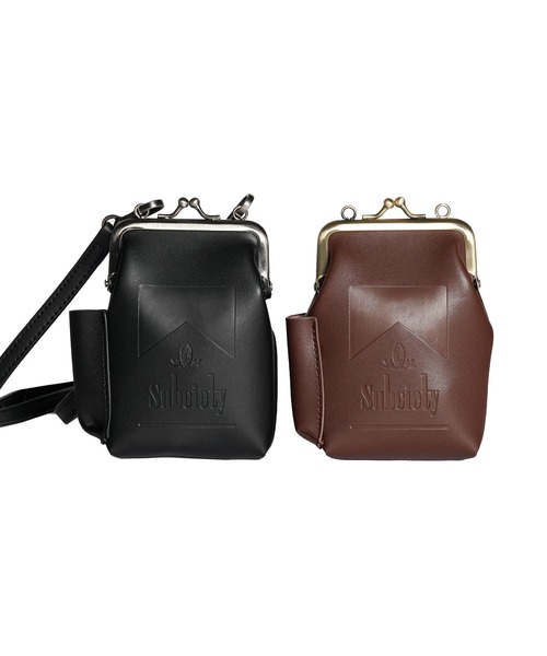 Subciety（サブサエティ） ショルダーバッグ Cigaret shoulder bag 