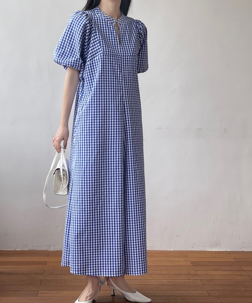 「emi+」 オールインワン M イエロー レディース_画像2